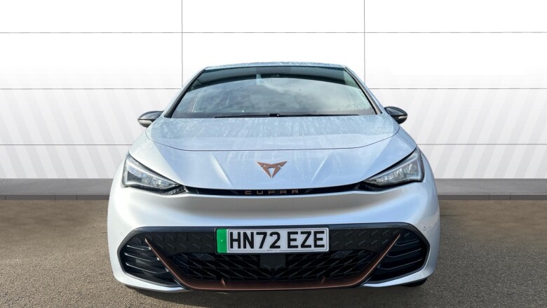 CUPRA Born 150kW V3 58kWh 5dr Auto Electric Hatchback